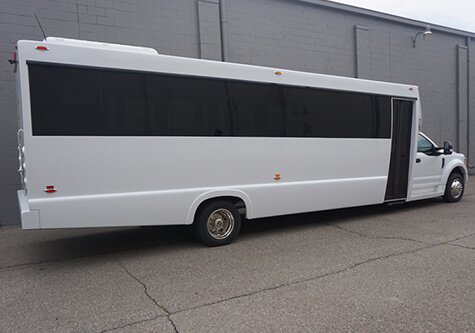 Party Bus Rentals Lansing Michigan