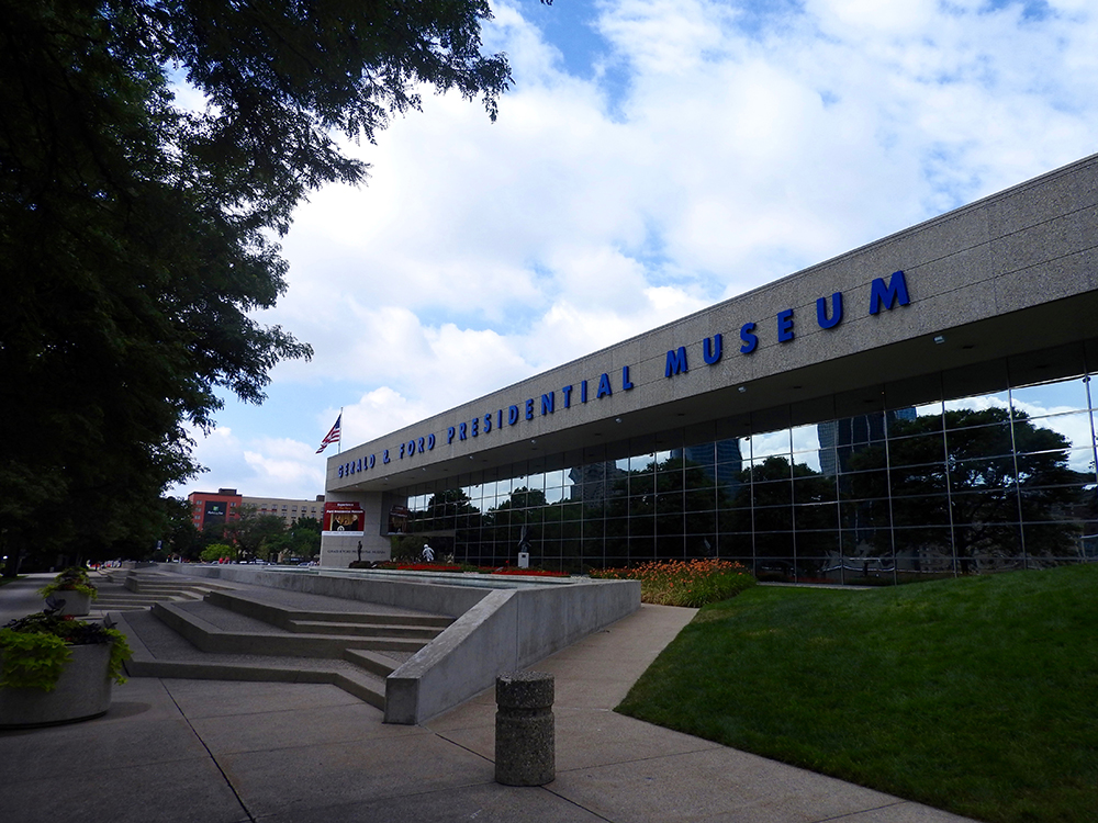 Gerald Ford Museum