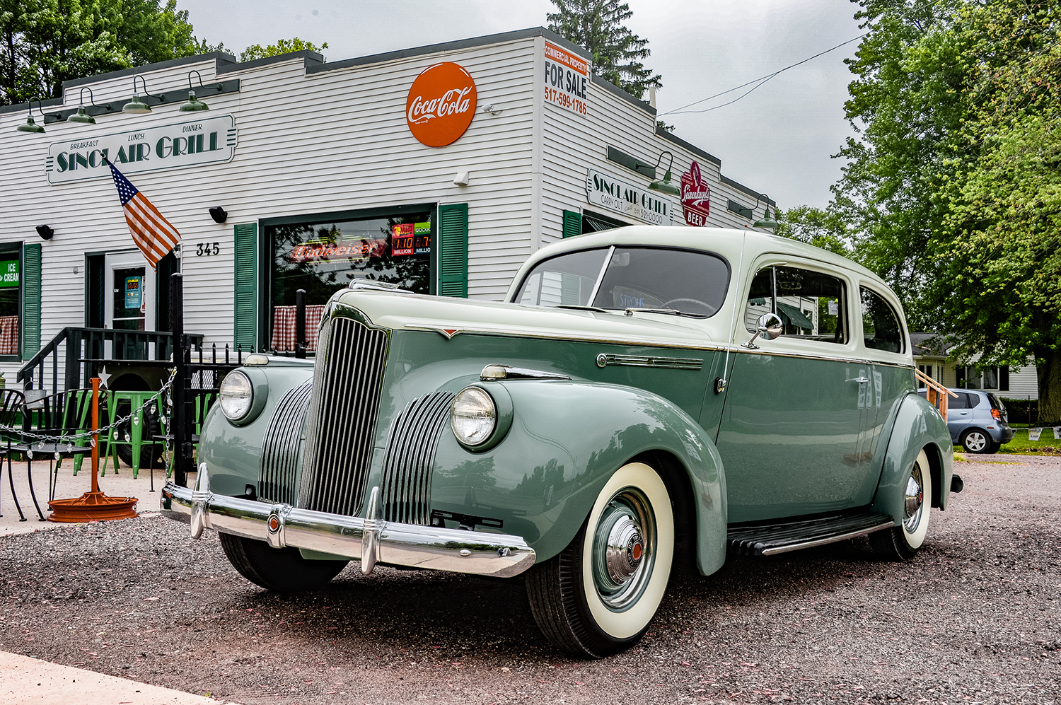 Restaurant Webberville Michigan