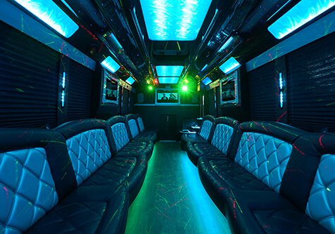 Party Bus service East Lansing