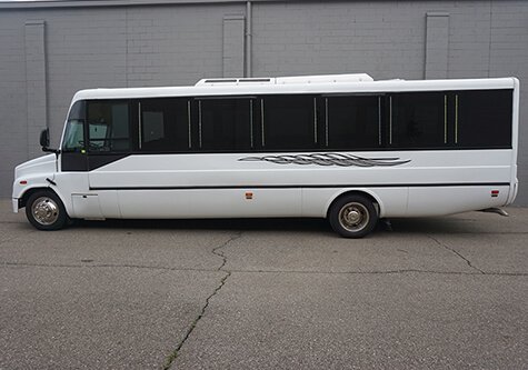Party Bus Rentals Michigan